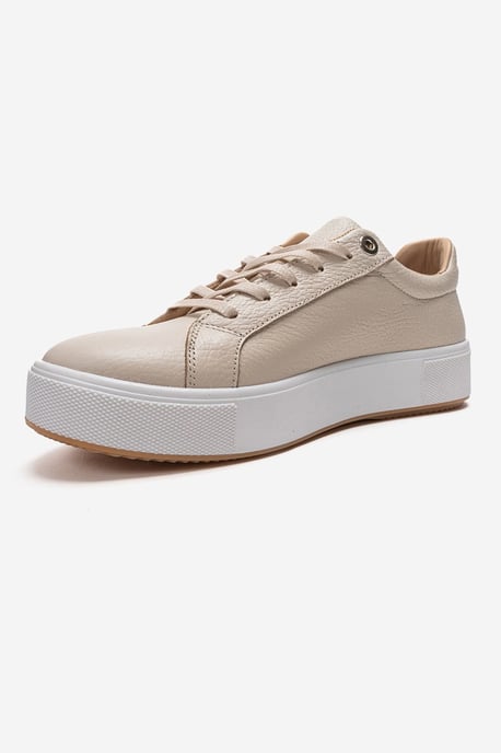 Pallen Leren Casual Sneaker - Image 6