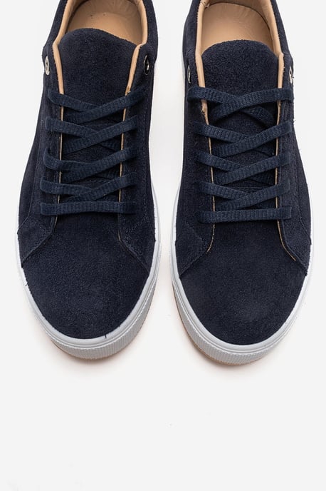 Pallen Leren Casual Sneaker - Image 2