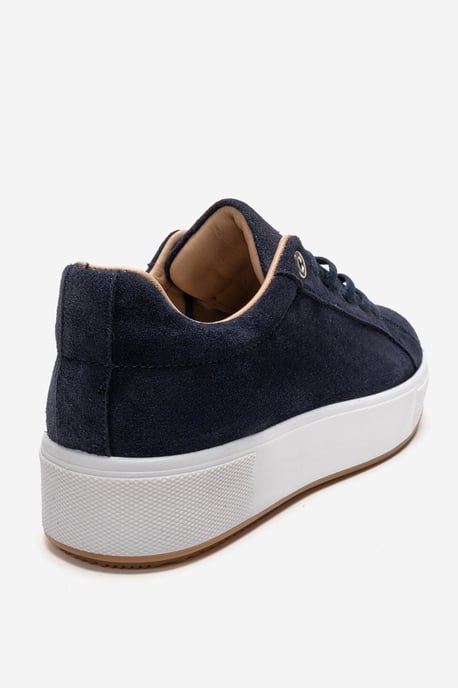 Pallen Leren Casual Sneaker - Image 5