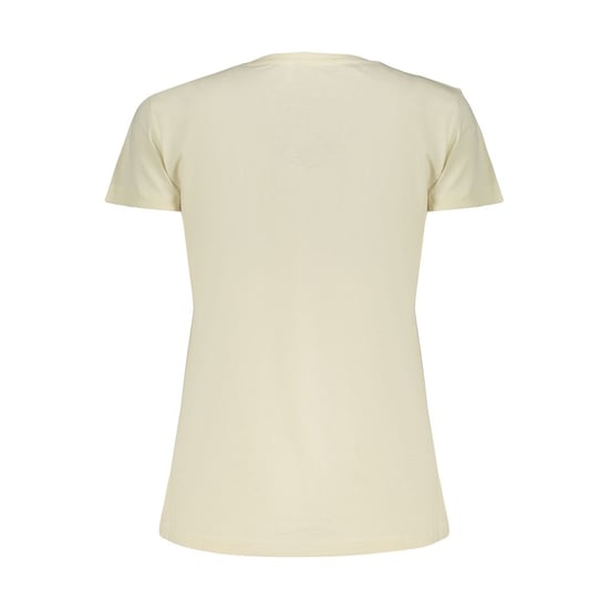 Freddy Beige Katoenen Dames T-shirt - Image 2