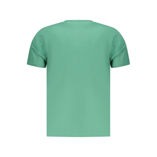 Pepe Jeans Verde Bomulls T-shirt för män - Image 2