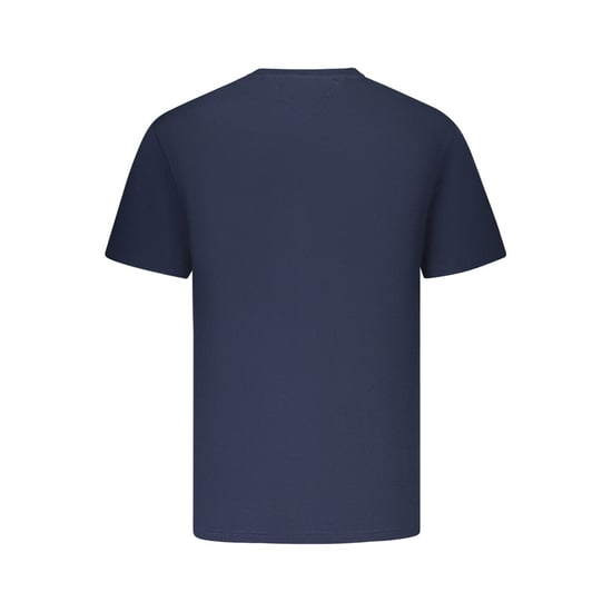 Tommy Hilfiger Blauw Katoenen Heren T-Shirt - Image 2