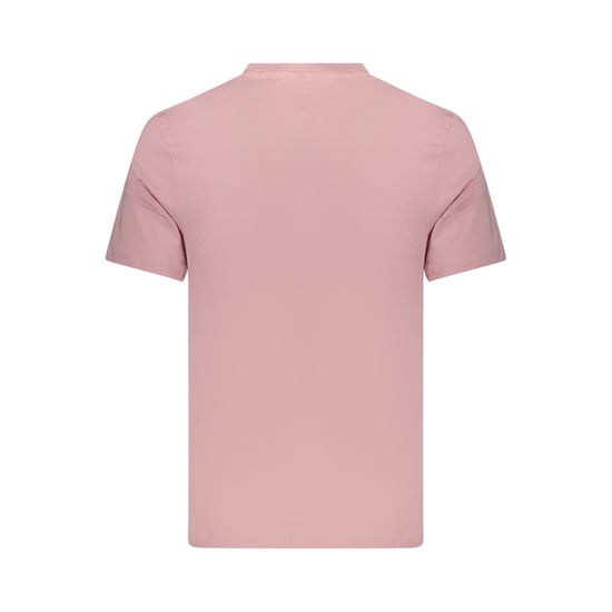 Pepe Jeans Rosa Bomull Herr T-shirt - Image 2