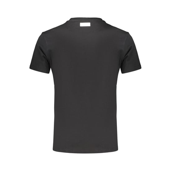 Bikkembergs Zwarte Katoenen Heren T-Shirt - Image 2