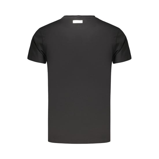 Bikkembergs Zwarte Katoenen T-Shirt voor Mannen - Image 2