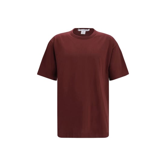 Comme Des Garçons Bordeaux Katoenen T-Shirt - Image 1