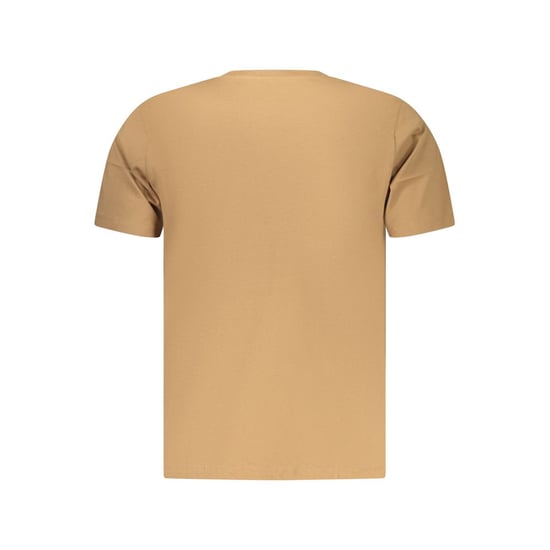 Pepe Jeans Marrone Bomull Herr T-shirt - Image 2