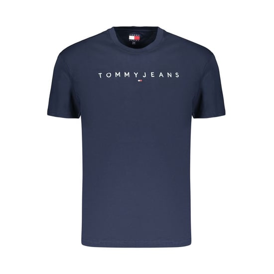 Tommy Hilfiger Blauw Katoenen Heren T-Shirt - Image 1