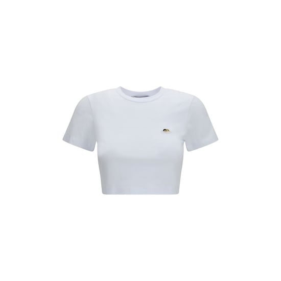 Fiorucci Witte Katoenen T-Shirt - Image 1