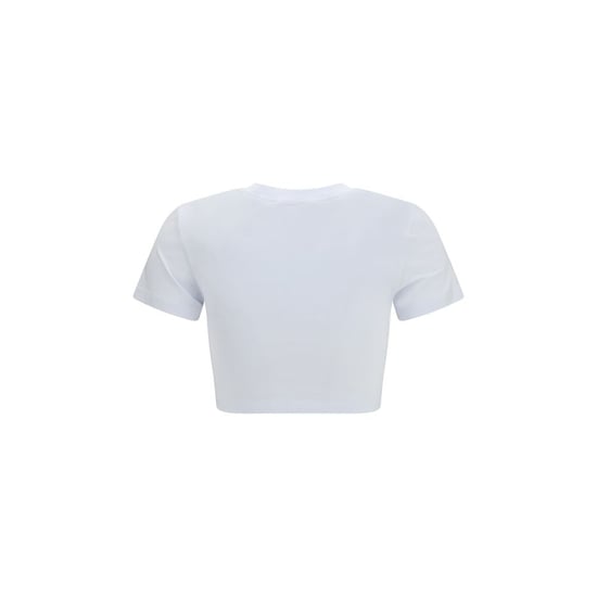 Fiorucci Witte Katoenen T-Shirt - Image 2