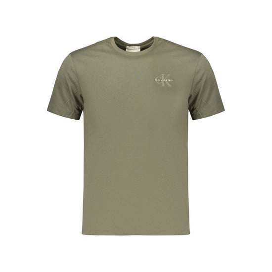 Calvin Klein Grön Bomull T-shirt för Män - Image 1