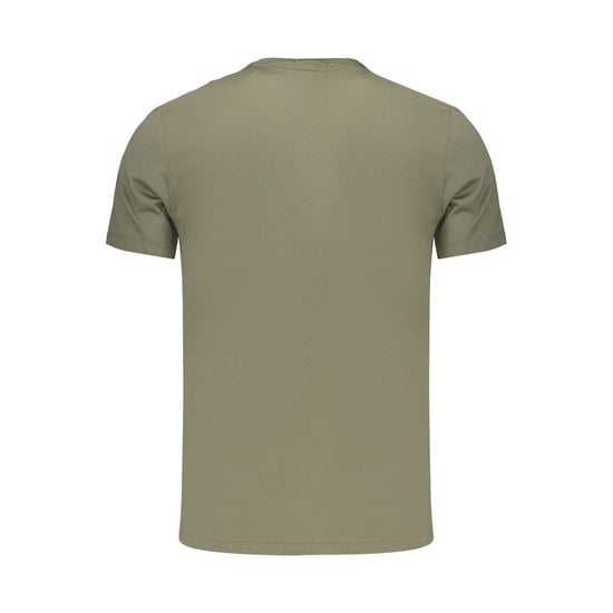 Calvin Klein Grön Bomull T-shirt för Män - Image 2