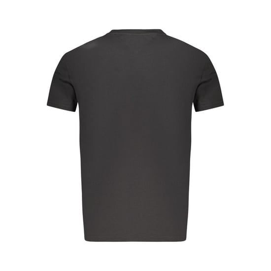Tommy Hilfiger Zwarte Katoenen heren T-shirt - Image 2
