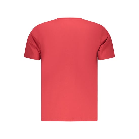 Pepe Jeans Rosso Bomull Herr T-shirt - Image 2