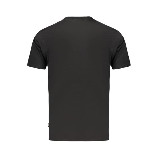Fila Zwarte Katoenen Heren T-shirt - Image 2