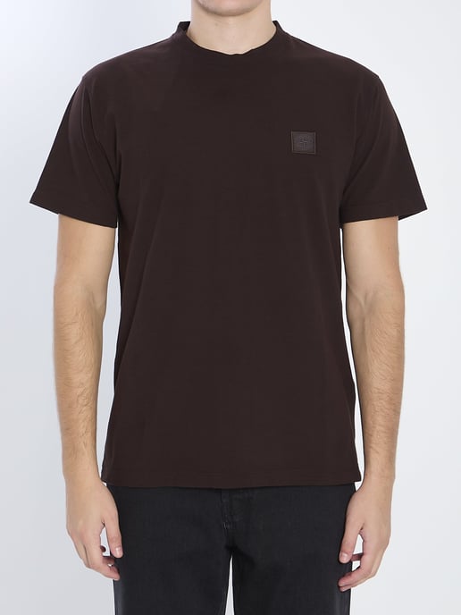 Ghost Piece katoenen T-shirt - Image 1