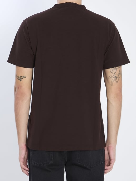 Ghost Piece katoenen T-shirt - Image 4