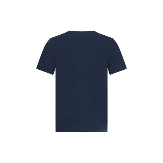 Maison Kitsuné Blue Cotton T-Shirt - Image 2
