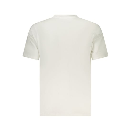 Converse Bianco Katoenen T-Shirt voor Heren - Image 2