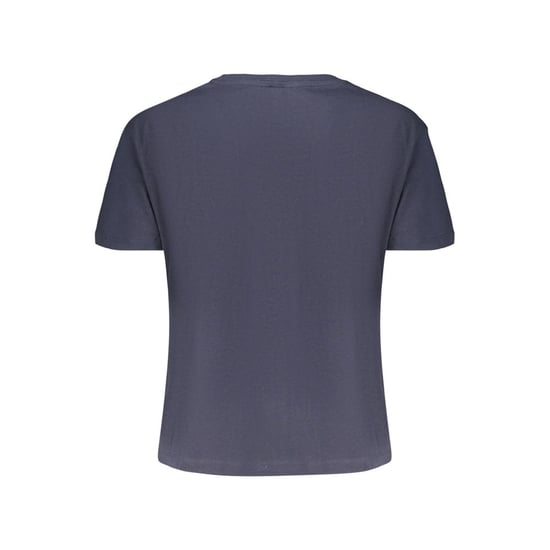 Freddy Blauw Katoenen Dames T-Shirt - Image 2