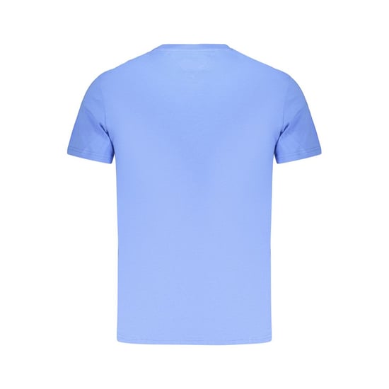 Tommy Hilfiger Lichtblauwe Katoenen Heren T-shirt - Image 2