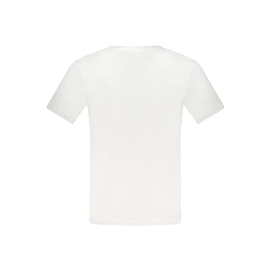 Rifle Bianco Cotton Uomo T-Shirt - Image 2