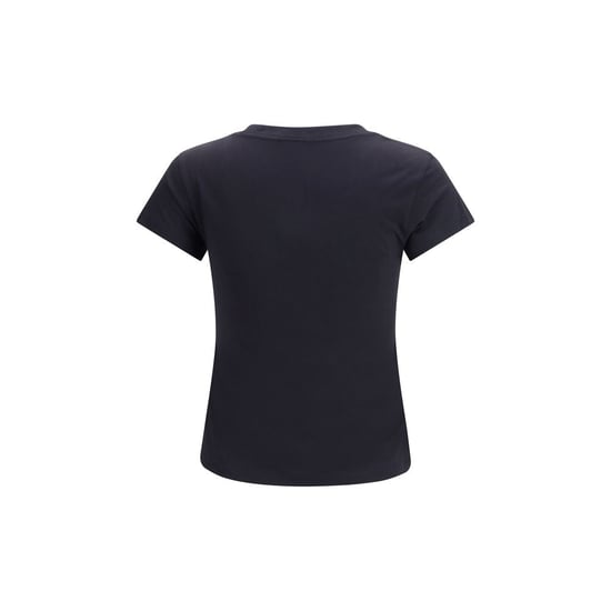 Ganni Zwarte Katoenen T-Shirt - Image 2