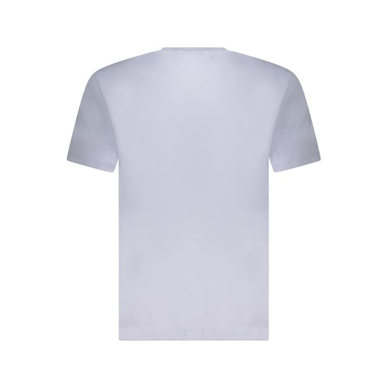 Calvin Klein Azzurro Katoenen T-shirt voor Mannen - Image 2