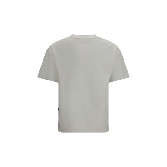 Palm Angels Witte Katoenen T-Shirt - Image 2