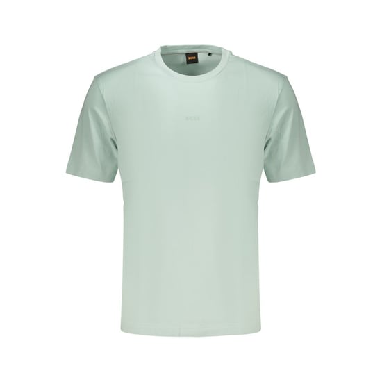 Hugo Boss Verde Katoenen Heren T-Shirt - Image 1