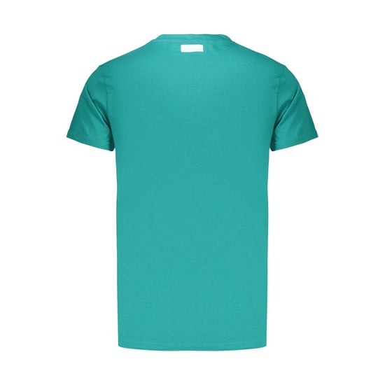 Bikkembergs Groene Katoenen Heren T-Shirt - Image 2