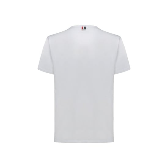 Thom Browne Vit Bomull T-shirt - Image 2
