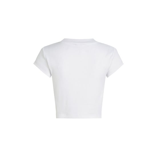 Calvin Klein Jeans Witte Katoenen T-Shirt - Image 2