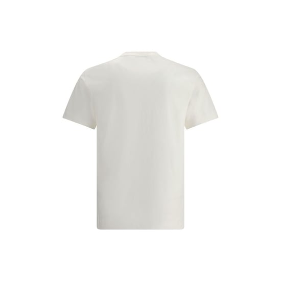 Burberry Witte Katoenen T-Shirt - Image 2