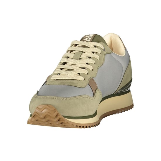 Napapijri Azzurro Polyurethaan Heren Sneakers - Image 3