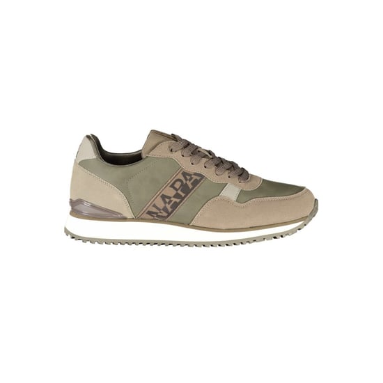 Napapijri Verde Polyurethaan Heren Sneakers - Image 1
