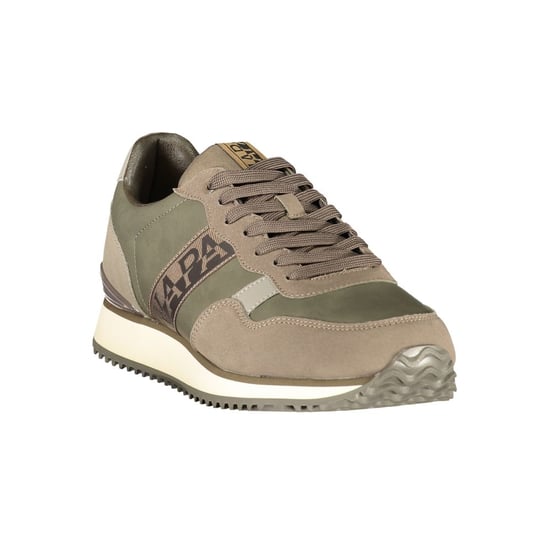 Napapijri Verde Polyurethaan Heren Sneakers - Image 2