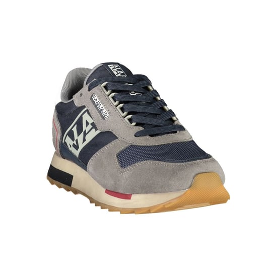 Napapijri Blauwe Polyester Heren Sneaker - Image 2