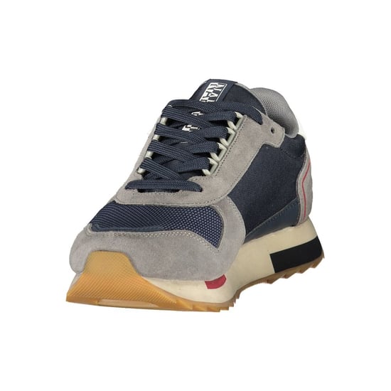 Napapijri Blauwe Polyester Heren Sneaker - Image 3