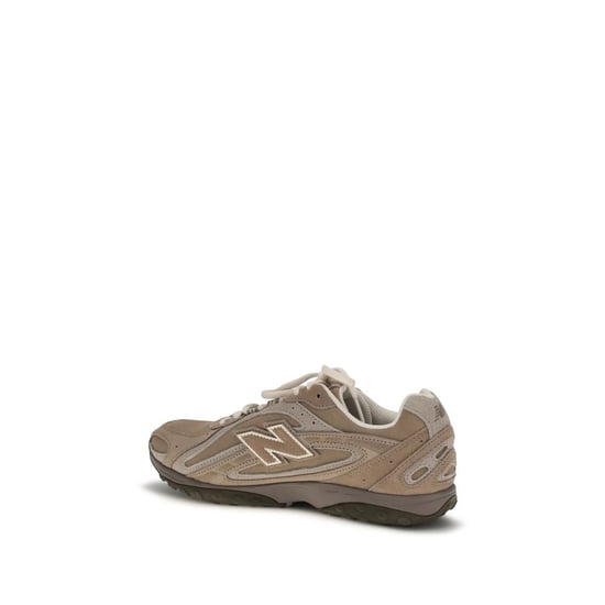 New Balance Bruine Kalfsleren Bos Taurus Atletiekschoenen - Image 3