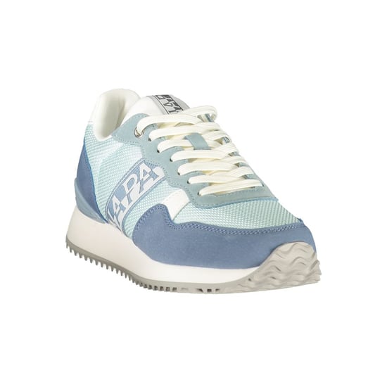 Napapijri Azzurro Polyester Dames Sneaker - Image 2