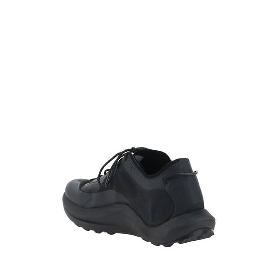 ROA Zwarte Polyester Sport Sneakers - Image 3