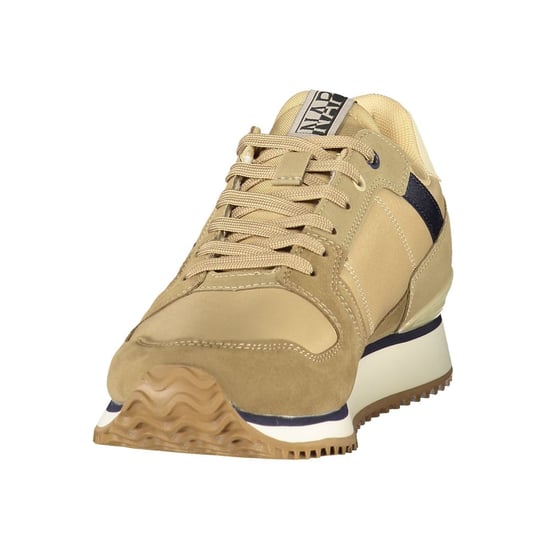Napapijri Bruine Polyurethaan Heren Sneaker - Image 3