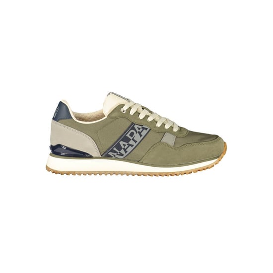 Napapijri Verde Polyurethaan Heren Sneakers - Image 1