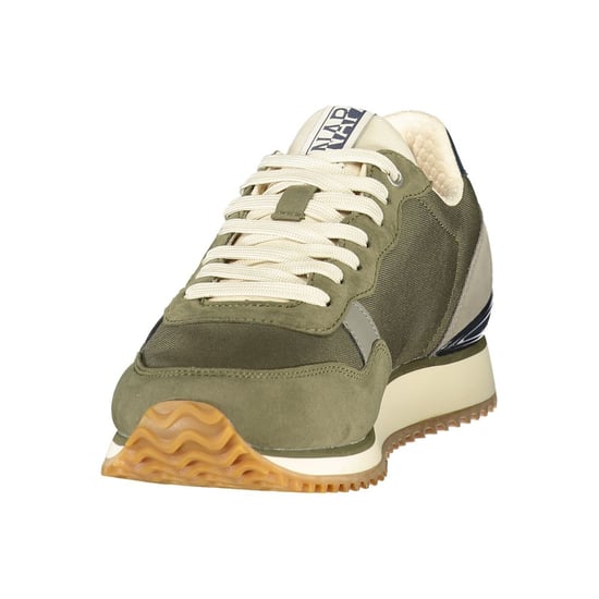 Napapijri Verde Polyurethaan Heren Sneakers - Image 3