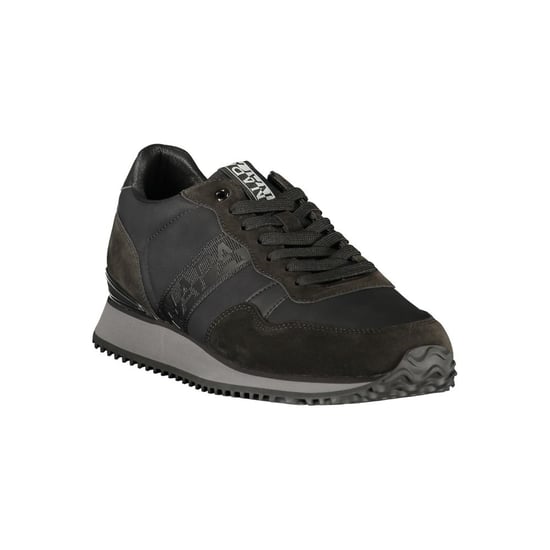 Napapijri Zwarte Polyester Heren Sneakers - Image 2