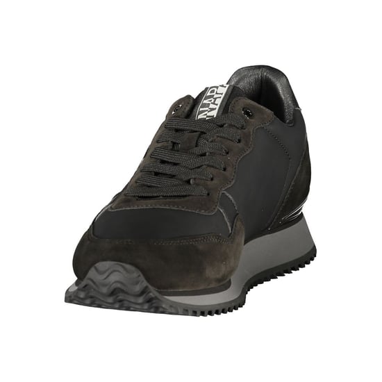 Napapijri Zwarte Polyester Heren Sneakers - Image 3