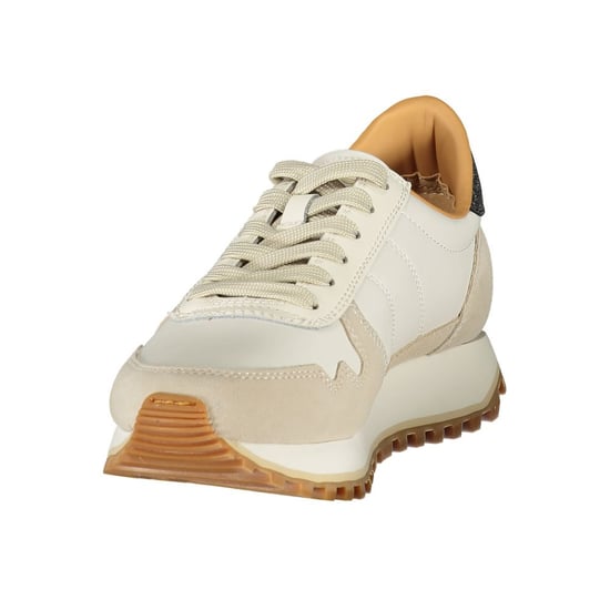 Blauer Bianco Polyurethaan Dames Sneaker Klaar om te Stralen - Image 3