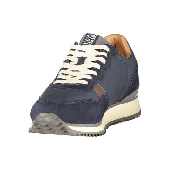Napapijri Blauwe Polyester Heren Sneakers - Image 3