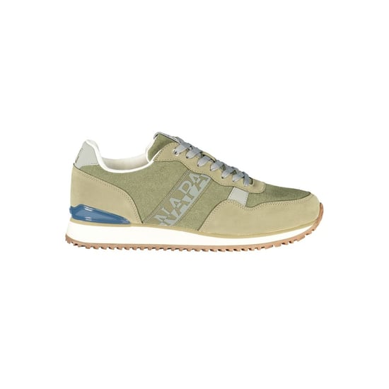Napapijri Verde Polyurethaan Heren Sneaker - Image 1
